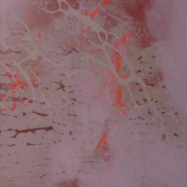 Metnin için alanı olan soyut grunge arkaplanı