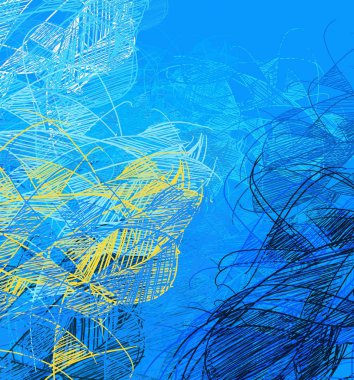 mavi ve beyaz arkaplan