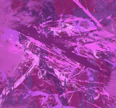 Boyayla soyut arkaplan