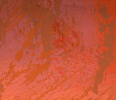 Metin için yeri olan boya lekeleriyle soyut arkaplan    