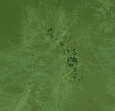 boya lekeleri ile grunge arka plan  