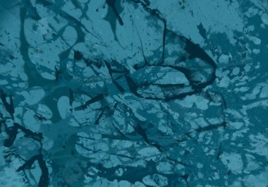 Metin için yeri olan boya lekeleriyle soyut arkaplan