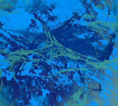 Boyayla soyut arkaplan 