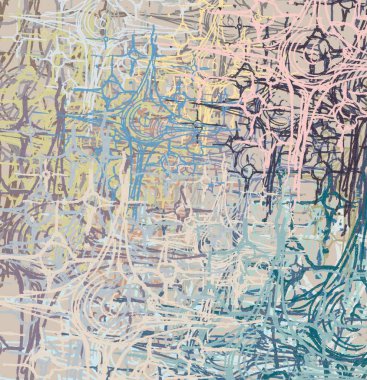 metin için alanı olan grunge arkaplanı