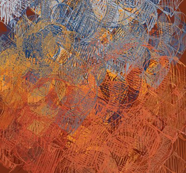 grunge desenli soyut arkaplan