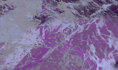 Metin için yeri olan boya lekeleriyle soyut arkaplan 