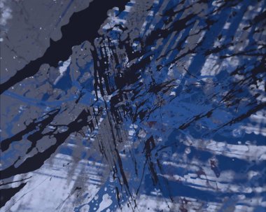 Metin için alanı olan soyut grunge arkaplanı      