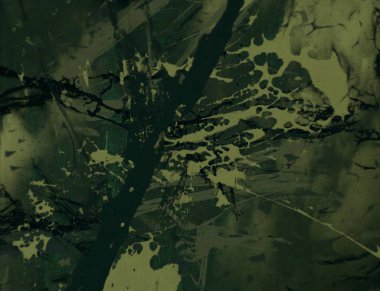 Boyayla soyut arkaplan