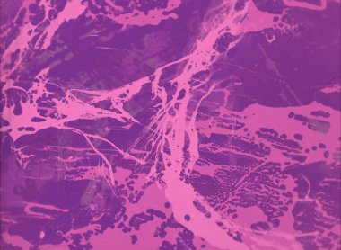 Boya lekeleriyle soyut arkaplan 