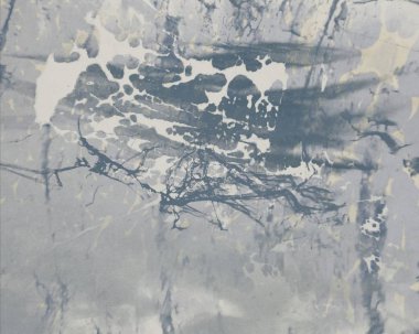 Boya lekeleriyle soyut arkaplan         