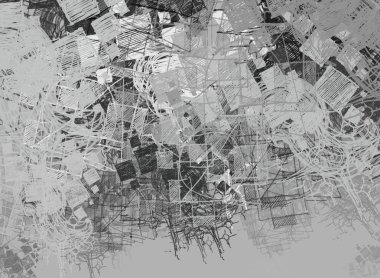 soyut eski grunge arkaplanı