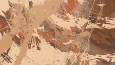 Boyayla soyut arkaplan   