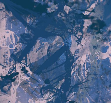 metin için alanı olan grunge arkaplanı        