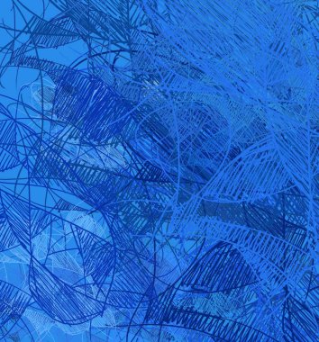 Farklı renk kalıplarına sahip soyut grunge arkaplanı 