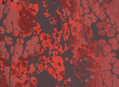 Boyayla soyut arkaplan 