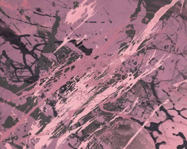  metin için alanı olan grunge arkaplanı  