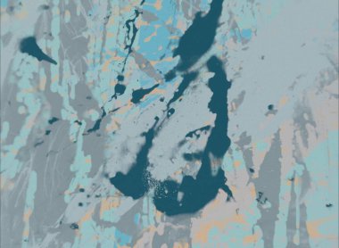 boya lekeleri ile grunge arka plan    