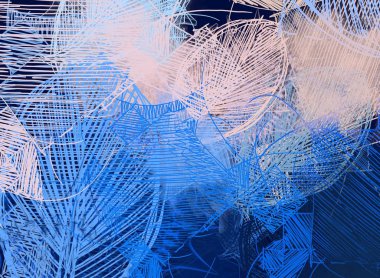 mavi ve beyaz arkaplan