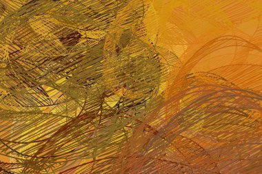 Farklı renk kalıplarına sahip soyut grunge arkaplanı