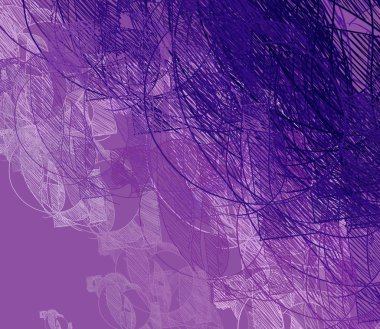 Metnin için alanı olan soyut arkaplan