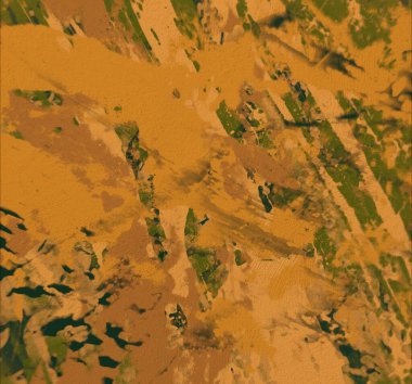 Arkaplanda soyut renkli lekeler