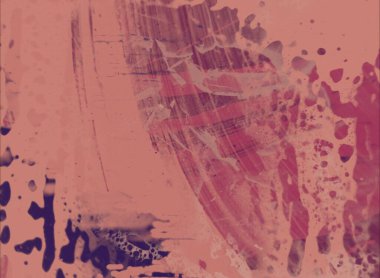 Boyayla soyut arkaplan 