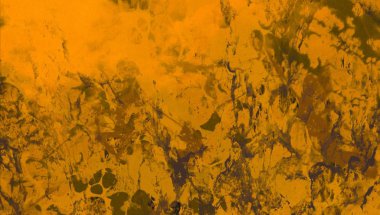 Metin için yeri olan boya lekeleriyle soyut arkaplan 