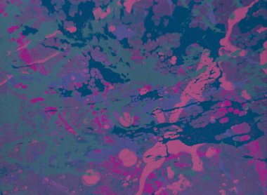 Boya lekeleriyle soyut arkaplan 