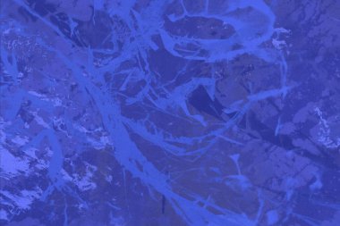 Boya lekeleriyle soyut arkaplan