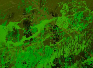 metin için alan ile arka planda soyut renkli lekeler  