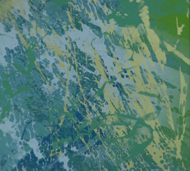 Boyayla soyut arkaplan