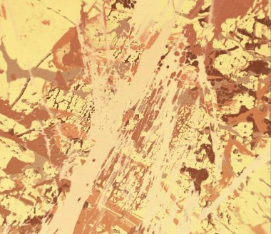 Boya lekeleriyle soyut arkaplan           