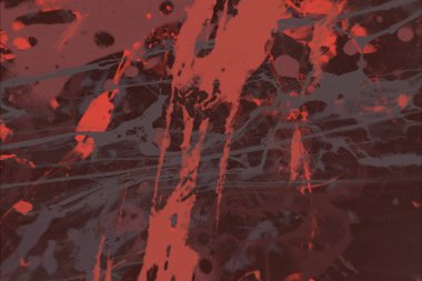 metin için alanı olan grunge arkaplanı   