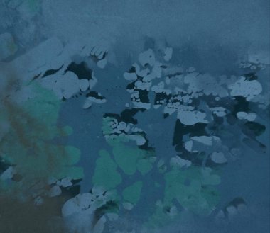 boya lekeleri ile grunge arka plan  