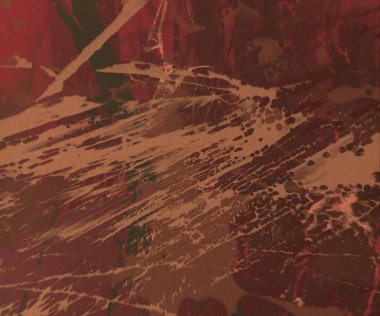 Boyayla soyut arkaplan