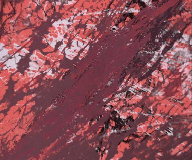 metin için alanı olan grunge arkaplanı 