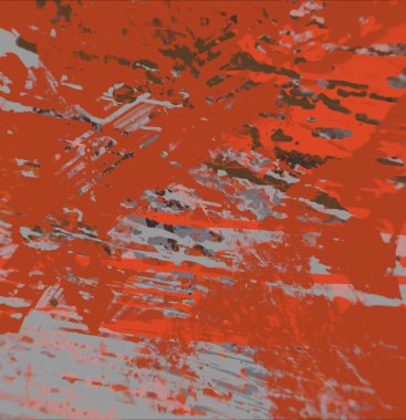 Boya lekeleriyle soyut arkaplan  