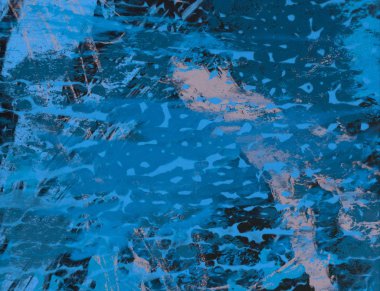 Metnin için alanı olan soyut grunge arkaplanı 