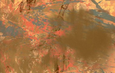 Boyayla soyut arkaplan