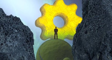 yeşil ve sarı ağaç