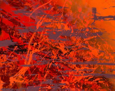 boşluk ile soyut grunge arka plan 