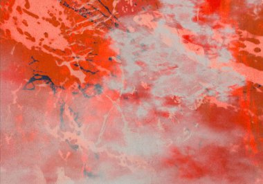 boya lekeleri ile grunge arka plan    