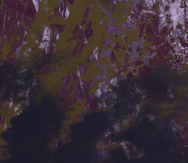 Boya lekeleriyle soyut arkaplan 