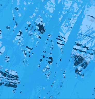 Boya lekeleriyle soyut arkaplan       