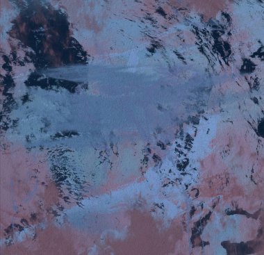 Boya lekeleriyle soyut arkaplan      