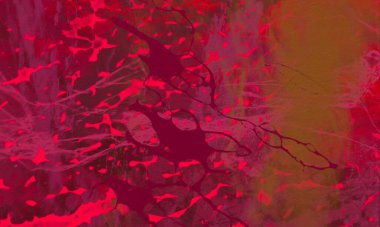 metin için alanı olan grunge arkaplanı        