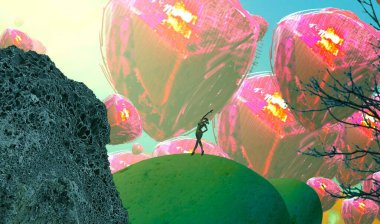 kırmızı ve beyaz arkaplan