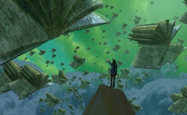 soyut grunge biçimlendirilmiş yaratıcı arkaplan metin için alan 