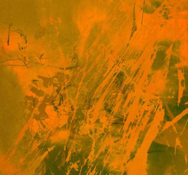 Boyayla soyut arkaplan