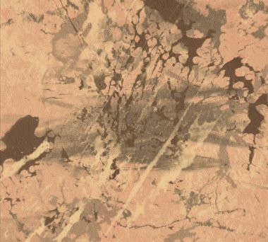 Boya lekeleriyle soyut arkaplan